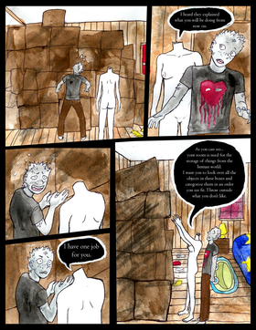 Read Demon Eater  17 Page 6 in English