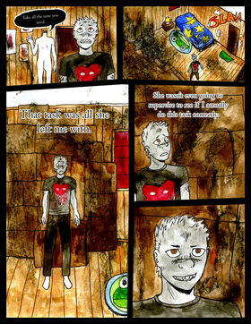 Read Demon Eater  17 Page 7 in English