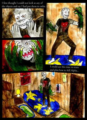 Read Demon Eater  17 Page 8 in English
