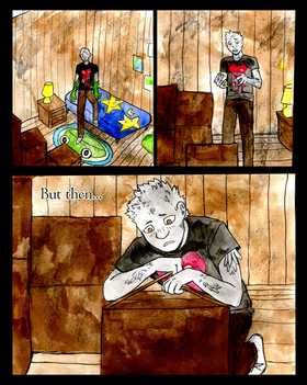 Read Demon Eater  17 Page 9 in English