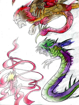 Read Demon Eater  18 Page 4 in English