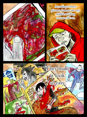 Read Demon Eater  18 Page 5 in English