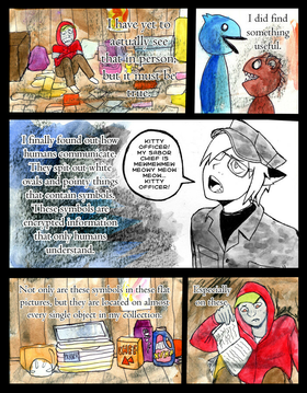 Read Demon Eater  18 Page 6 in English
