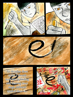 Read Demon Eater  18 Page 9 in English