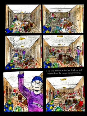 Read Demon Eater  18 Page 10 in English