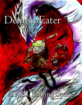 Read Demon Eater  19 Page 1 in English