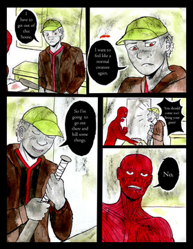 Read Demon Eater  19 Page 4 in English