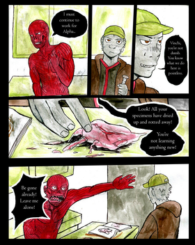 Read Demon Eater  19 Page 5 in English
