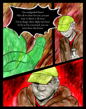Read Demon Eater  19 Page 7 in English