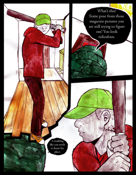 Read Demon Eater  19 Page 9 in English