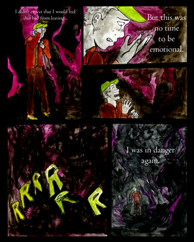 Read Demon Eater  20 Page 1 in English