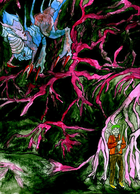Read Demon Eater  20 Page 2 in English