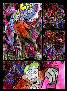 Read Demon Eater  20 Page 4 in English