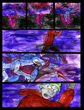 Read Demon Eater  20 Page 5 in English