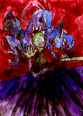 Read Demon Eater  20 Page 6 in English