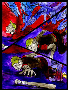 Read Demon Eater  20 Page 7 in English