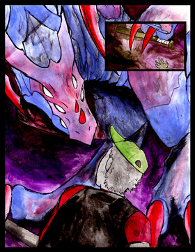 Read Demon Eater  20 Page 8 in English