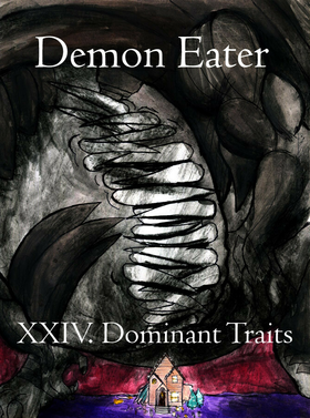 Read Demon Eater  21 Page 1 in English