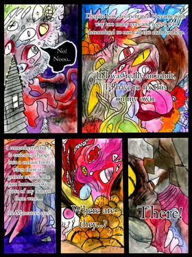 Read Demon Eater  21 Page 4 in English