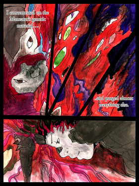 Read Demon Eater  21 Page 5 in English