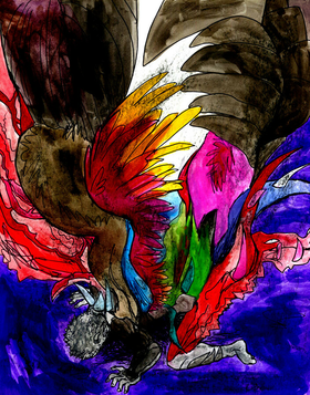 Read Demon Eater  21 Page 6 in English