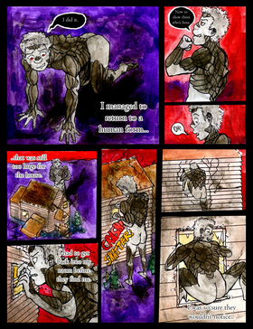 Read Demon Eater  21 Page 7 in English