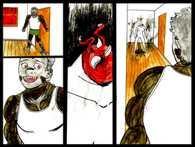 Read Demon Eater  21 Page 9 in English