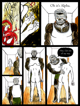 Read Demon Eater  21 Page 10 in English