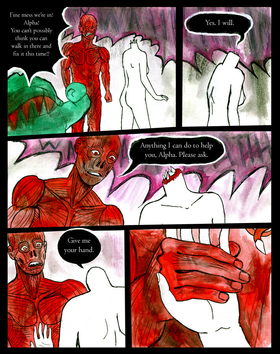 Read Demon Eater  22 Page 2 in English