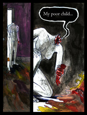 Read Demon Eater  22 Page 5 in English