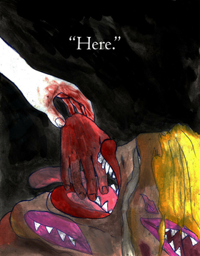 Read Demon Eater  22 Page 6 in English