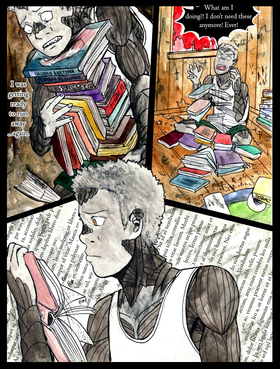 Read Demon Eater  22 Page 7 in English