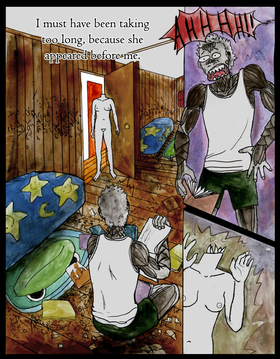 Read Demon Eater  22 Page 8 in English