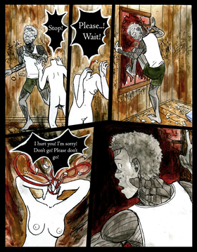 Read Demon Eater  22 Page 9 in English