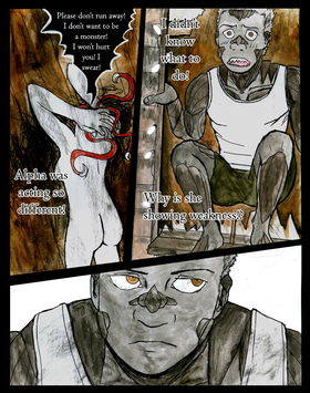 Read Demon Eater  22 Page 10 in English