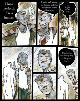 Read Demon Eater  23 Page 2 in English