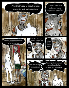 Read Demon Eater  23 Page 3 in English