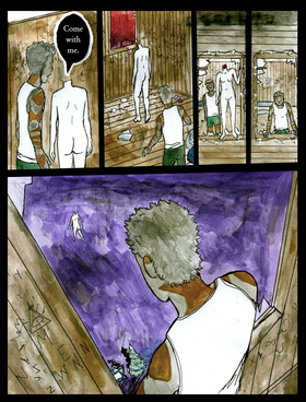 Read Demon Eater  23 Page 4 in English
