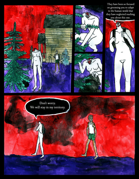 Read Demon Eater  23 Page 5 in English