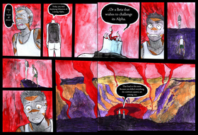 Read Demon Eater  23 Page 6 in English