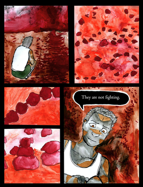 Read Demon Eater  23 Page 8 in English
