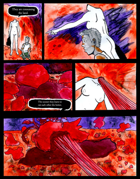 Read Demon Eater  23 Page 9 in English