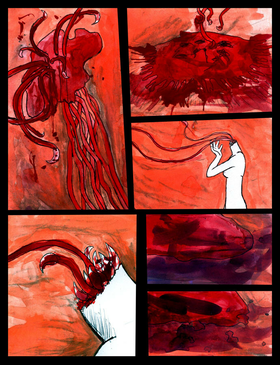 Read Demon Eater  23 Page 10 in English