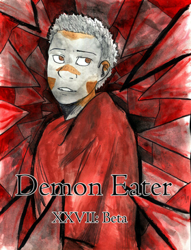 Read Demon Eater  24 Page 1 in English