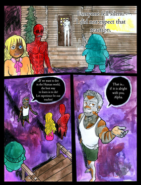 Read Demon Eater  24 Page 2 in English