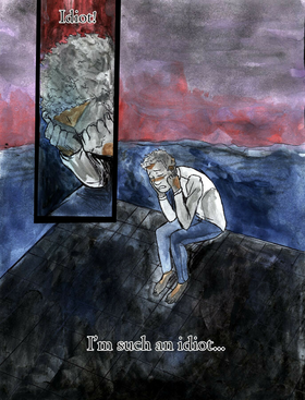 Read Demon Eater  24 Page 4 in English