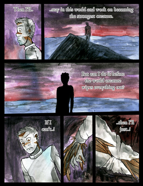 Read Demon Eater  24 Page 6 in English