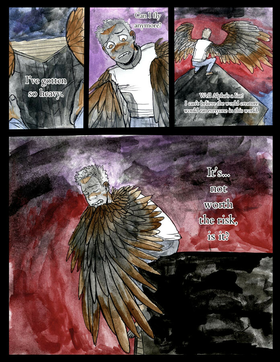 Read Demon Eater  24 Page 8 in English