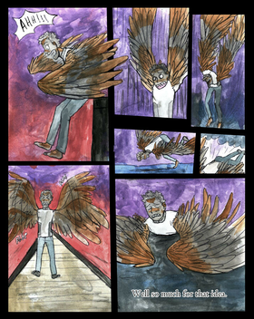 Read Demon Eater  24 Page 9 in English