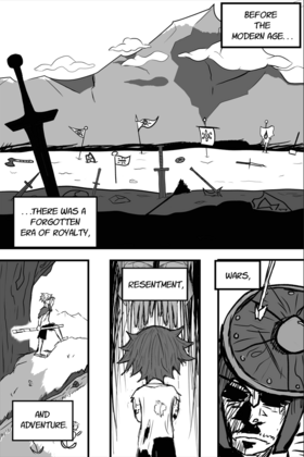 Read Six Kings  1 Page 2 in English